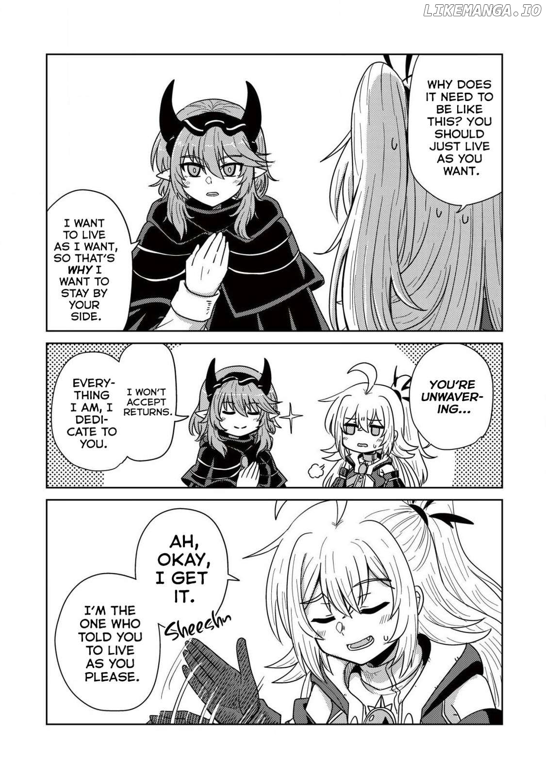 Moto Maou-sama no Nangoku Slow Life - Buka ni Uragirareta no de, Mofumofu-tachi to Tanoshiku Slow Life suru no Ja Chapter 7 - page 17