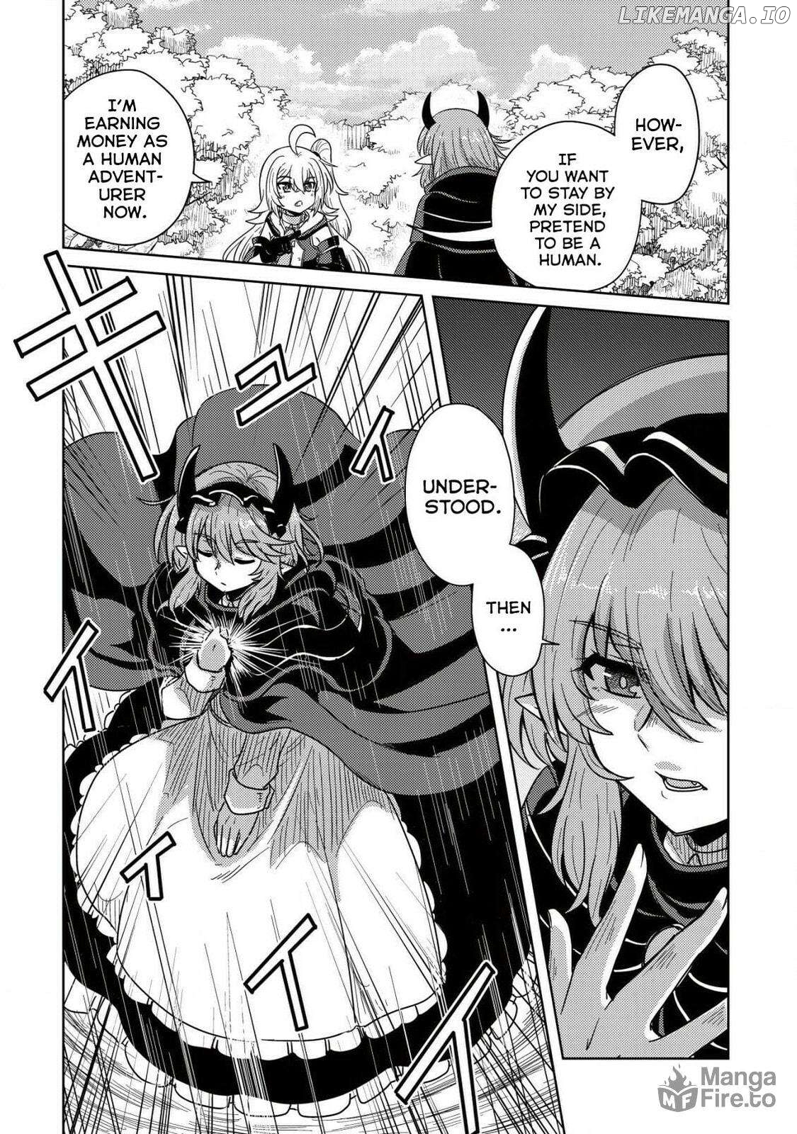 Moto Maou-sama no Nangoku Slow Life - Buka ni Uragirareta no de, Mofumofu-tachi to Tanoshiku Slow Life suru no Ja Chapter 7 - page 18