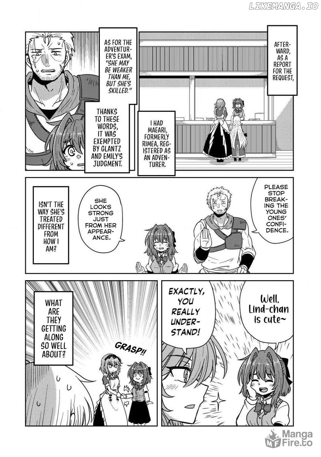 Moto Maou-sama no Nangoku Slow Life - Buka ni Uragirareta no de, Mofumofu-tachi to Tanoshiku Slow Life suru no Ja Chapter 7 - page 20