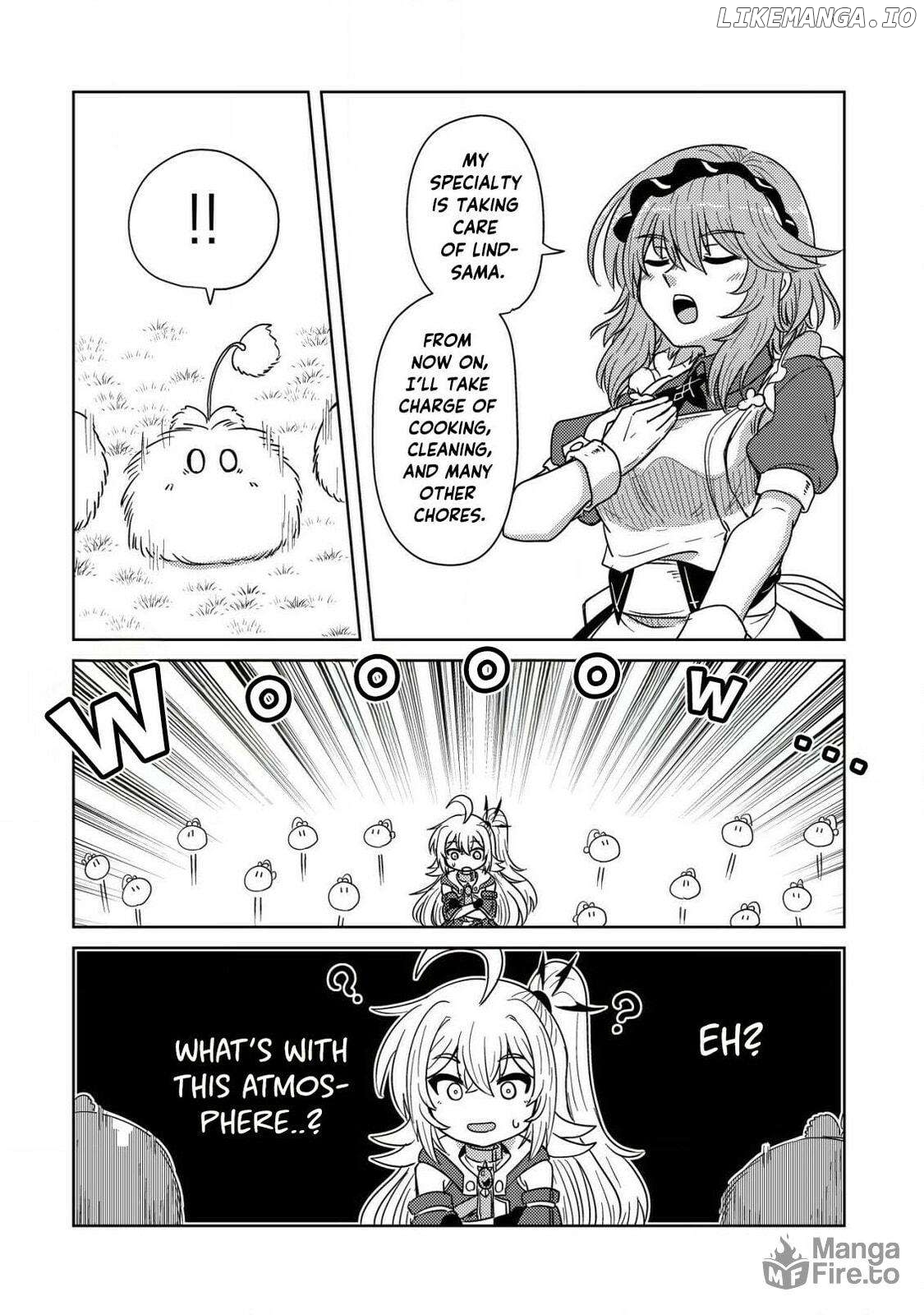 Moto Maou-sama no Nangoku Slow Life - Buka ni Uragirareta no de, Mofumofu-tachi to Tanoshiku Slow Life suru no Ja Chapter 7 - page 24
