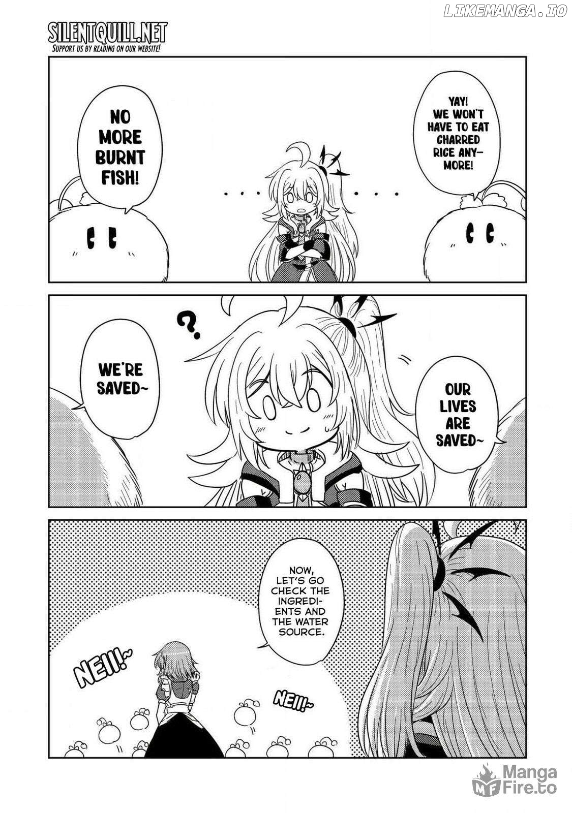 Moto Maou-sama no Nangoku Slow Life - Buka ni Uragirareta no de, Mofumofu-tachi to Tanoshiku Slow Life suru no Ja Chapter 7 - page 25