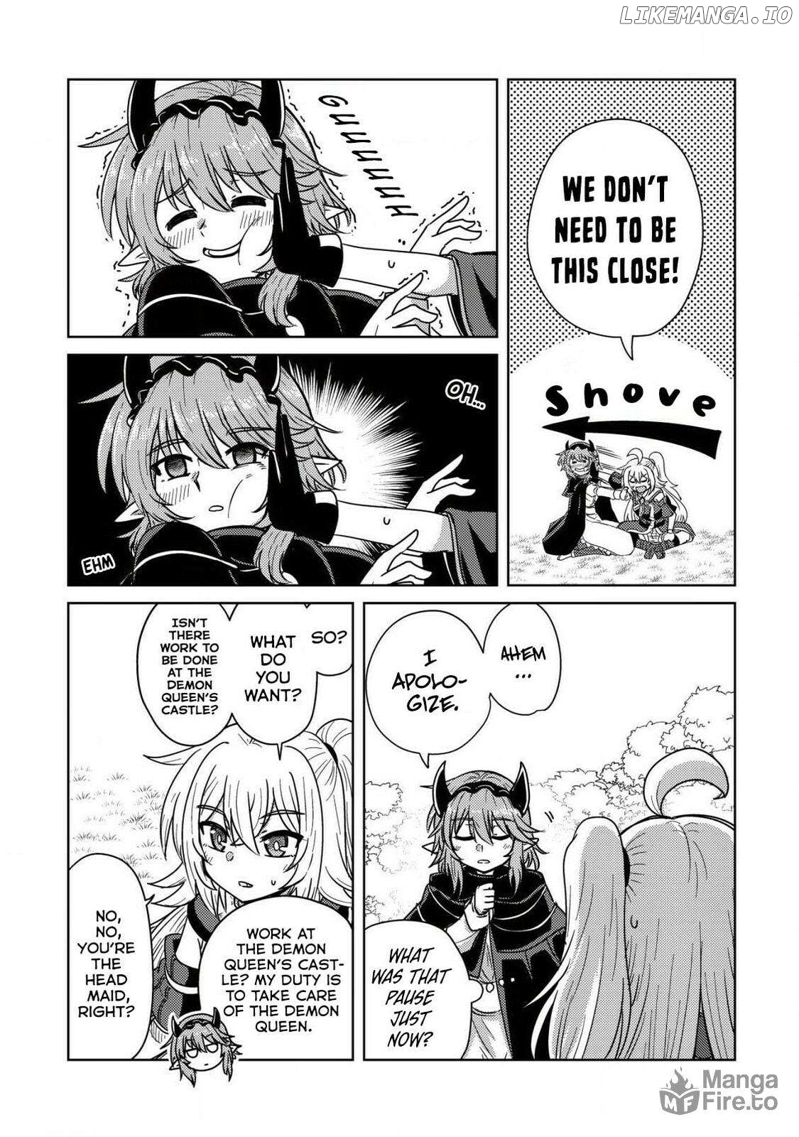 Moto Maou-sama no Nangoku Slow Life - Buka ni Uragirareta no de, Mofumofu-tachi to Tanoshiku Slow Life suru no Ja Chapter 7 - page 5
