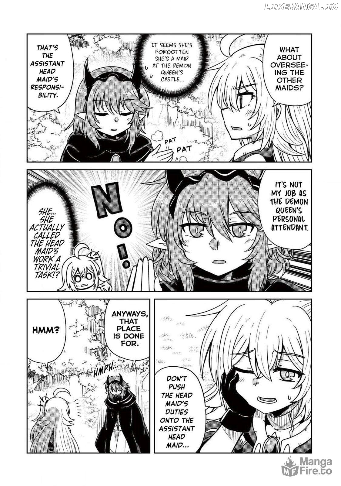 Moto Maou-sama no Nangoku Slow Life - Buka ni Uragirareta no de, Mofumofu-tachi to Tanoshiku Slow Life suru no Ja Chapter 7 - page 6