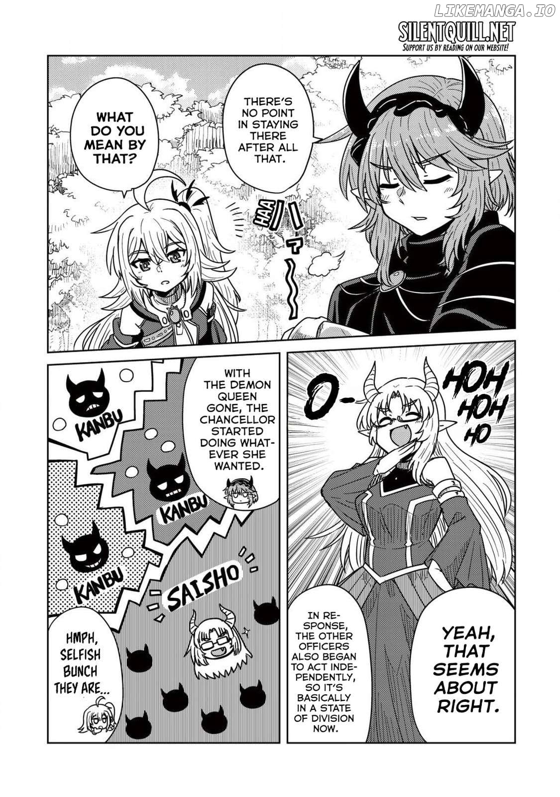 Moto Maou-sama no Nangoku Slow Life - Buka ni Uragirareta no de, Mofumofu-tachi to Tanoshiku Slow Life suru no Ja Chapter 7 - page 7