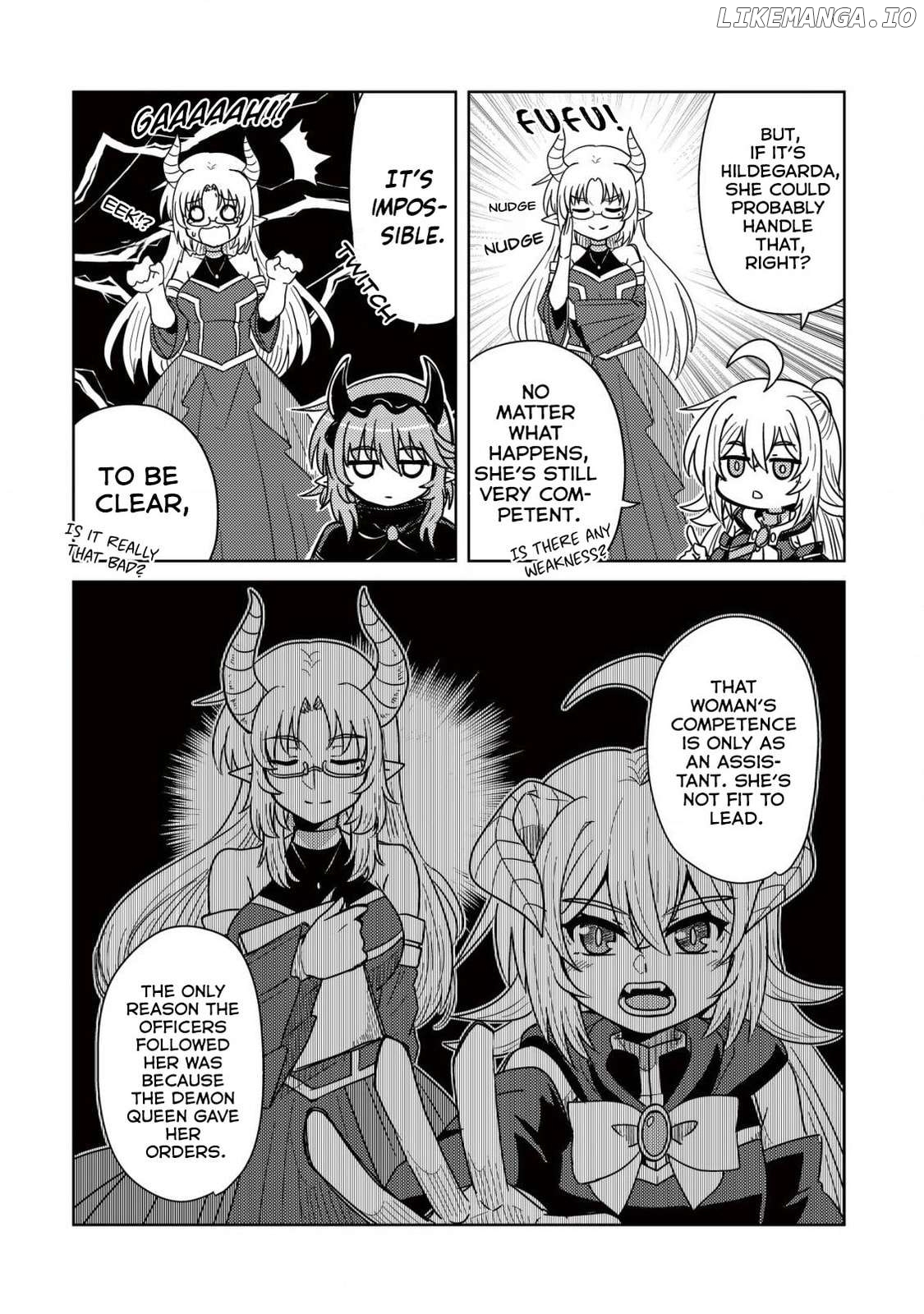 Moto Maou-sama no Nangoku Slow Life - Buka ni Uragirareta no de, Mofumofu-tachi to Tanoshiku Slow Life suru no Ja Chapter 7 - page 8