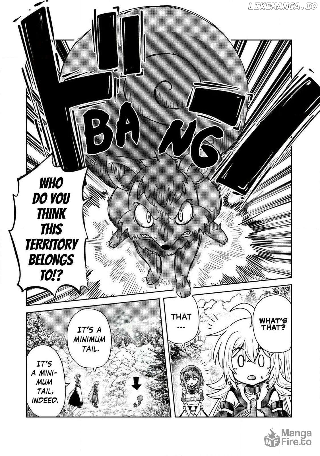 Moto Maou-sama no Nangoku Slow Life - Buka ni Uragirareta no de, Mofumofu-tachi to Tanoshiku Slow Life suru no Ja Chapter 8 - page 12