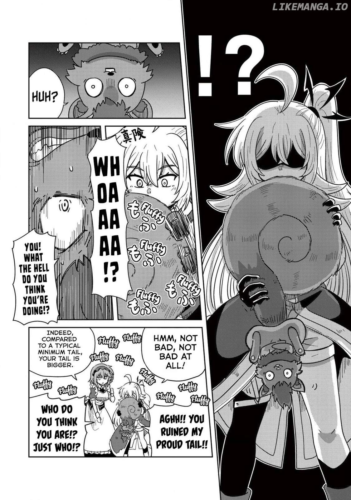 Moto Maou-sama no Nangoku Slow Life - Buka ni Uragirareta no de, Mofumofu-tachi to Tanoshiku Slow Life suru no Ja Chapter 8 - page 14