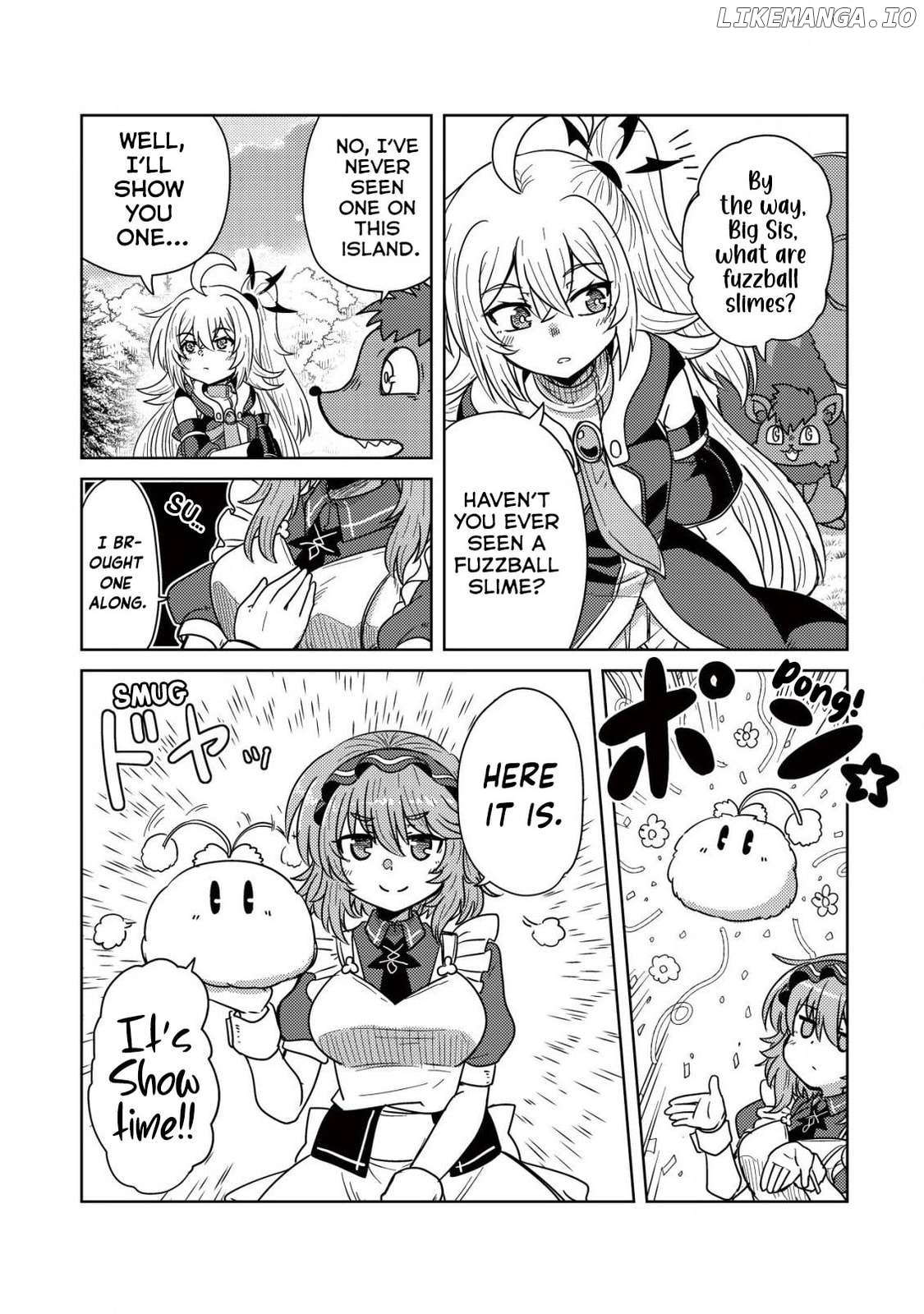 Moto Maou-sama no Nangoku Slow Life - Buka ni Uragirareta no de, Mofumofu-tachi to Tanoshiku Slow Life suru no Ja Chapter 8 - page 17