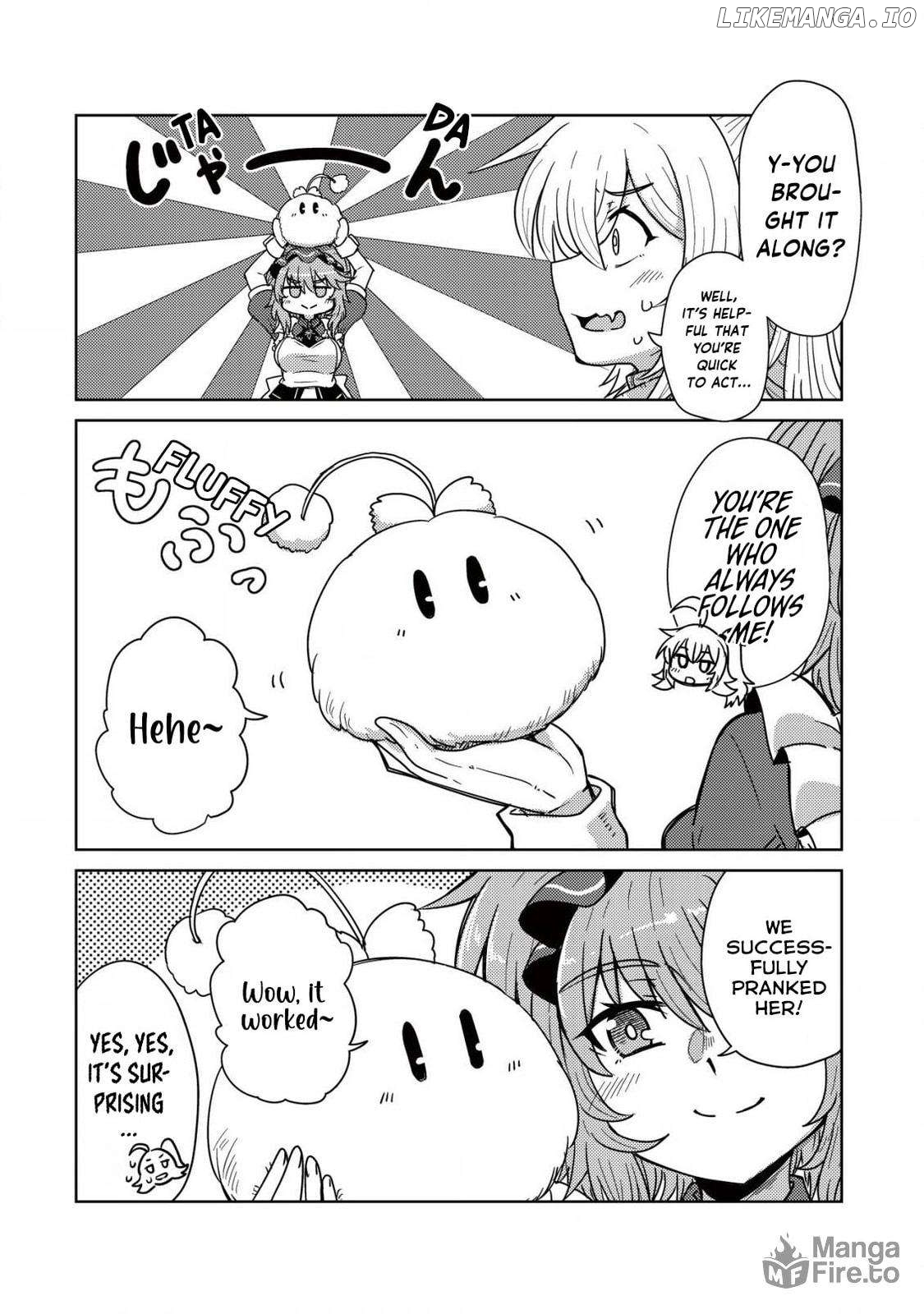 Moto Maou-sama no Nangoku Slow Life - Buka ni Uragirareta no de, Mofumofu-tachi to Tanoshiku Slow Life suru no Ja Chapter 8 - page 18