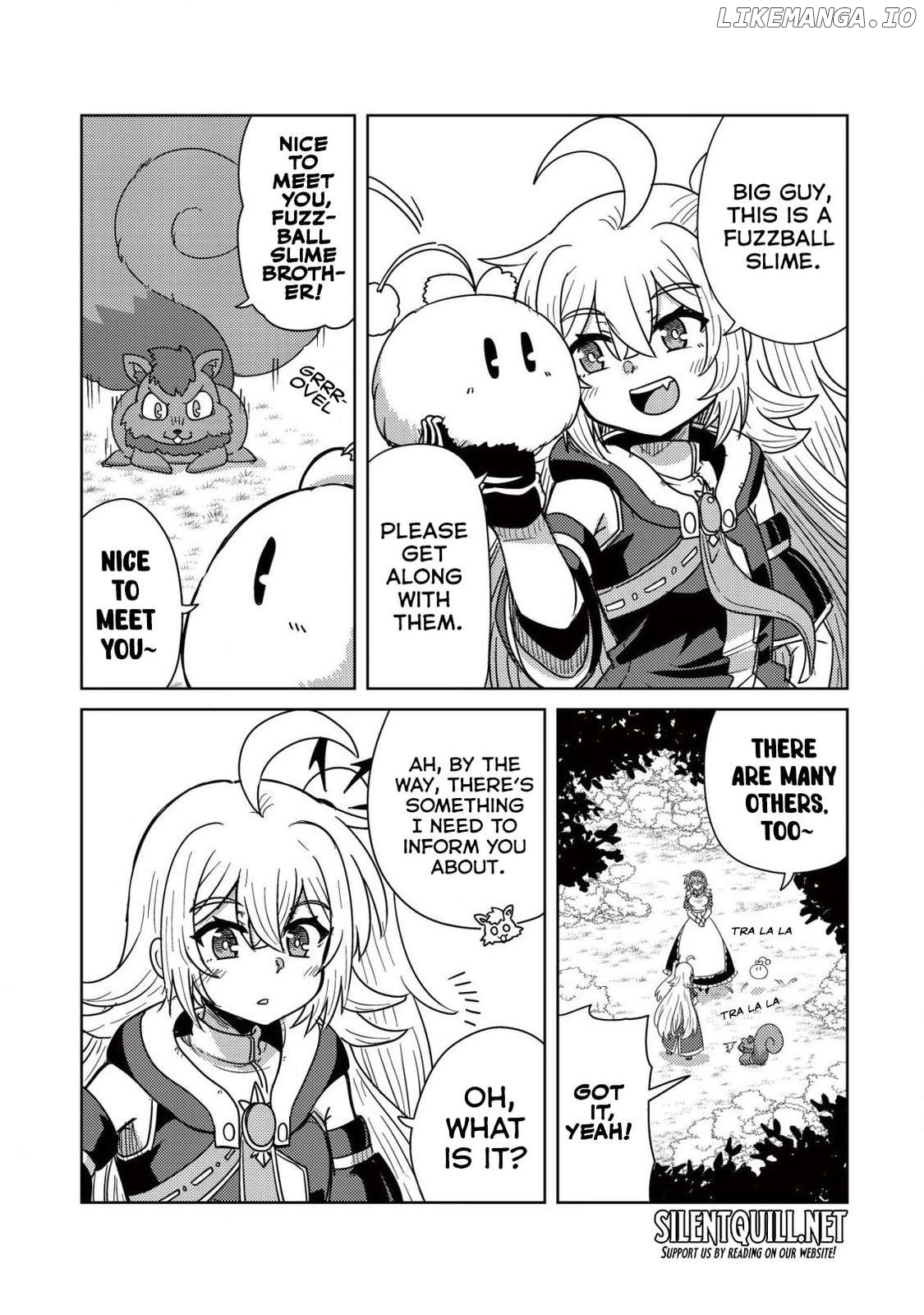 Moto Maou-sama no Nangoku Slow Life - Buka ni Uragirareta no de, Mofumofu-tachi to Tanoshiku Slow Life suru no Ja Chapter 8 - page 19