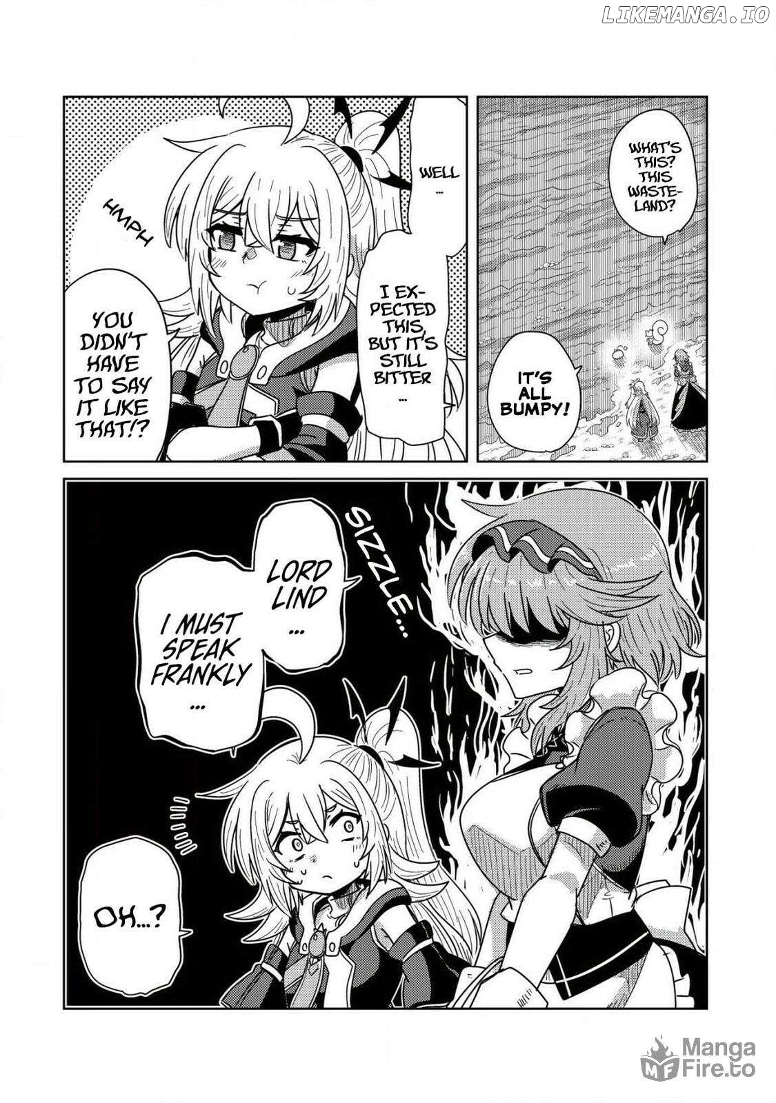 Moto Maou-sama no Nangoku Slow Life - Buka ni Uragirareta no de, Mofumofu-tachi to Tanoshiku Slow Life suru no Ja Chapter 8 - page 24