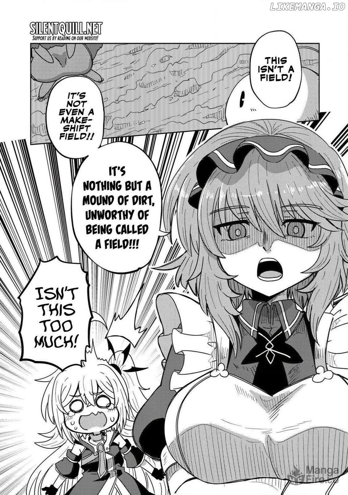 Moto Maou-sama no Nangoku Slow Life - Buka ni Uragirareta no de, Mofumofu-tachi to Tanoshiku Slow Life suru no Ja Chapter 8 - page 25