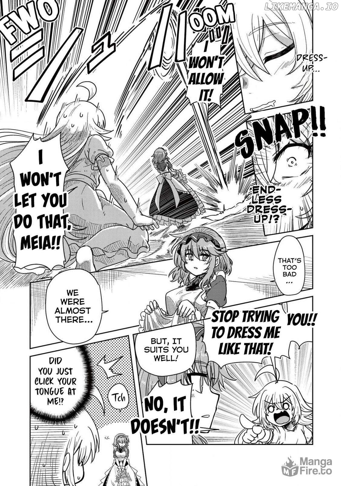 Moto Maou-sama no Nangoku Slow Life - Buka ni Uragirareta no de, Mofumofu-tachi to Tanoshiku Slow Life suru no Ja Chapter 8 - page 5