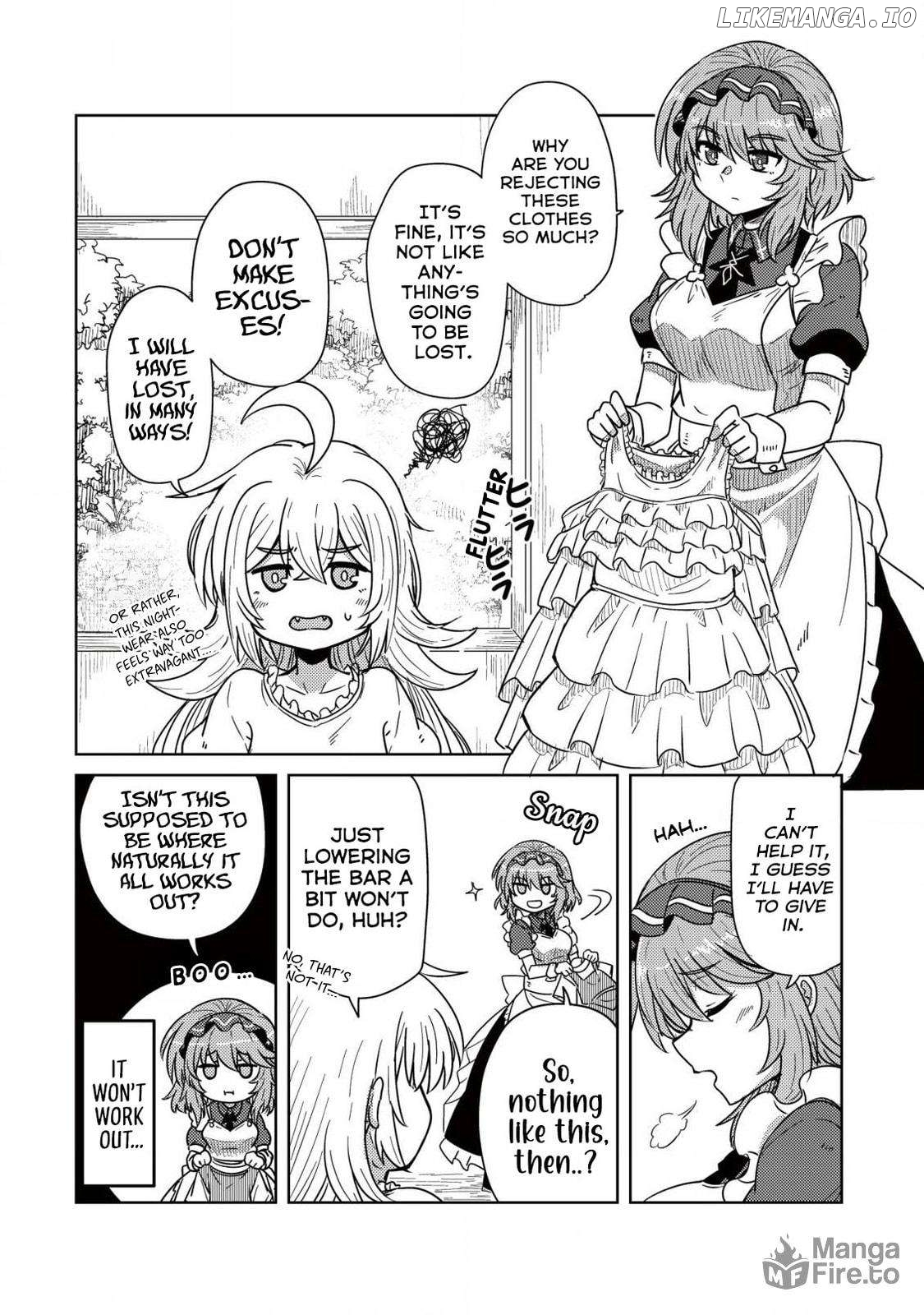 Moto Maou-sama no Nangoku Slow Life - Buka ni Uragirareta no de, Mofumofu-tachi to Tanoshiku Slow Life suru no Ja Chapter 8 - page 6