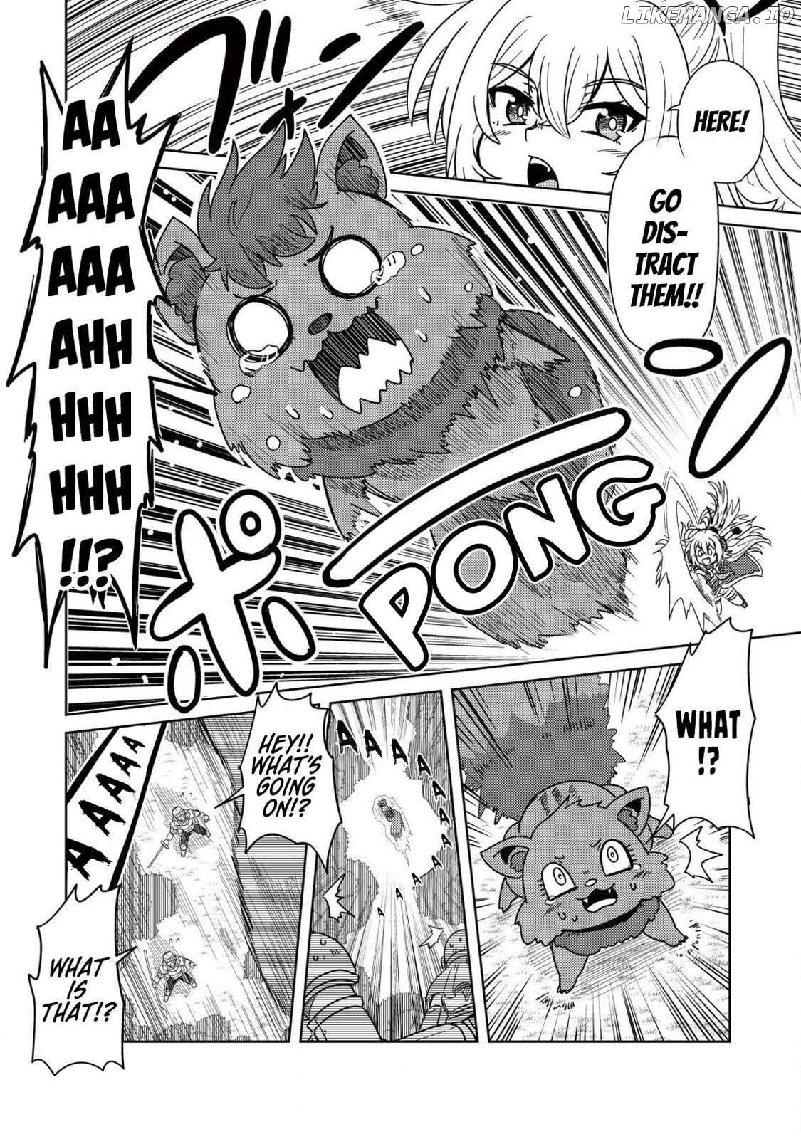 Moto Maou-sama no Nangoku Slow Life - Buka ni Uragirareta no de, Mofumofu-tachi to Tanoshiku Slow Life suru no Ja Chapter 9 - page 14