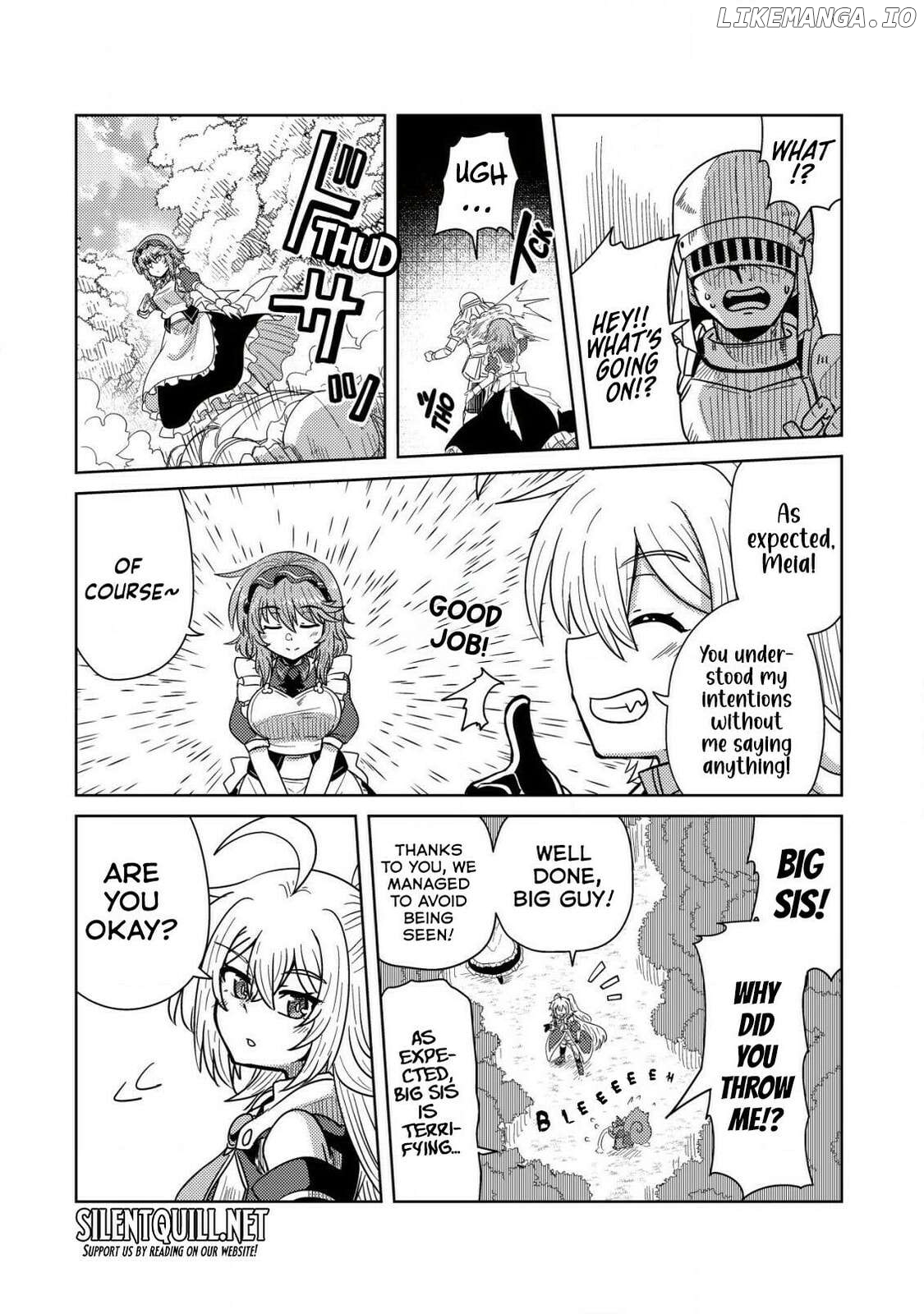 Moto Maou-sama no Nangoku Slow Life - Buka ni Uragirareta no de, Mofumofu-tachi to Tanoshiku Slow Life suru no Ja Chapter 9 - page 16