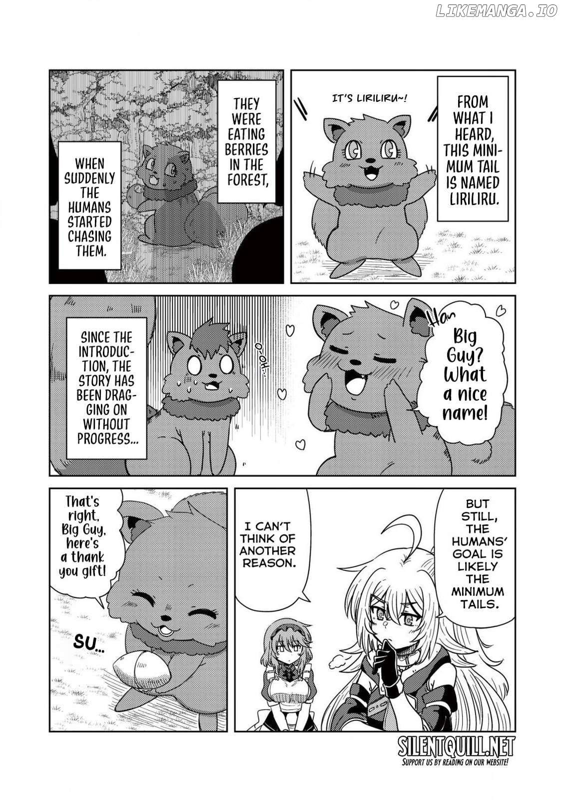 Moto Maou-sama no Nangoku Slow Life - Buka ni Uragirareta no de, Mofumofu-tachi to Tanoshiku Slow Life suru no Ja Chapter 9 - page 19
