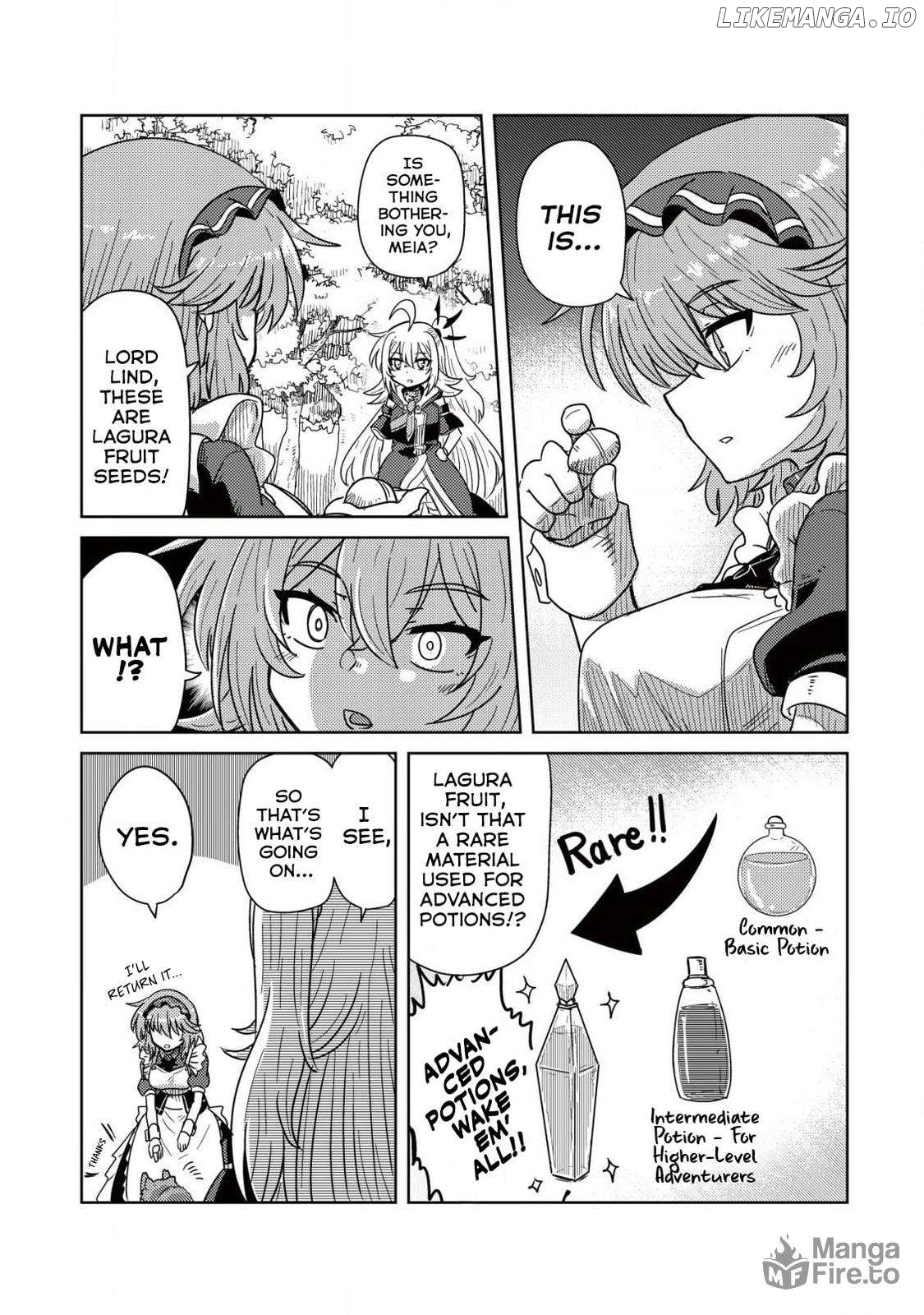 Moto Maou-sama no Nangoku Slow Life - Buka ni Uragirareta no de, Mofumofu-tachi to Tanoshiku Slow Life suru no Ja Chapter 9 - page 21