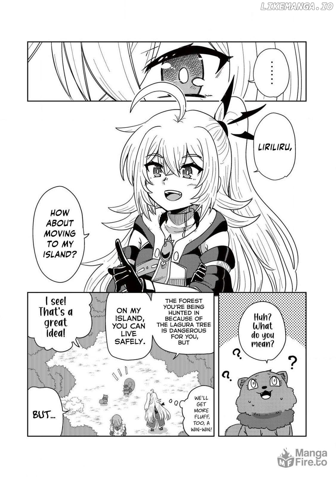 Moto Maou-sama no Nangoku Slow Life - Buka ni Uragirareta no de, Mofumofu-tachi to Tanoshiku Slow Life suru no Ja Chapter 9 - page 24