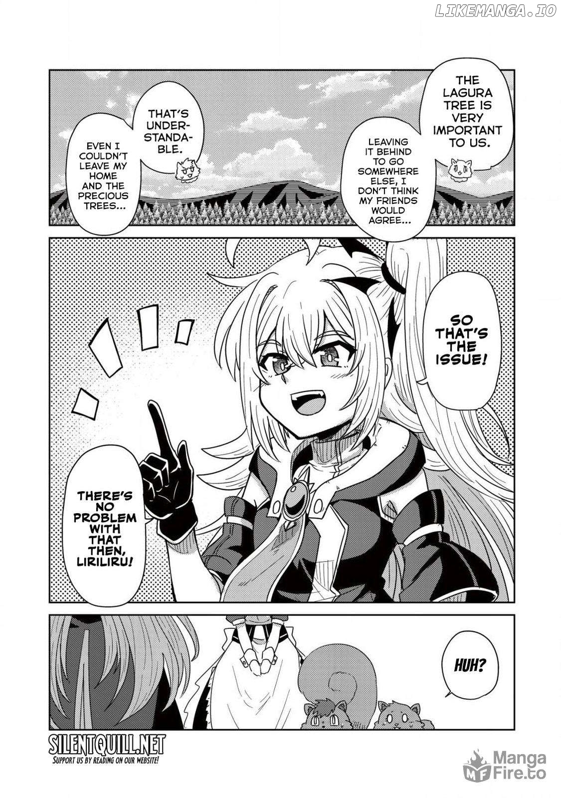 Moto Maou-sama no Nangoku Slow Life - Buka ni Uragirareta no de, Mofumofu-tachi to Tanoshiku Slow Life suru no Ja Chapter 9 - page 25