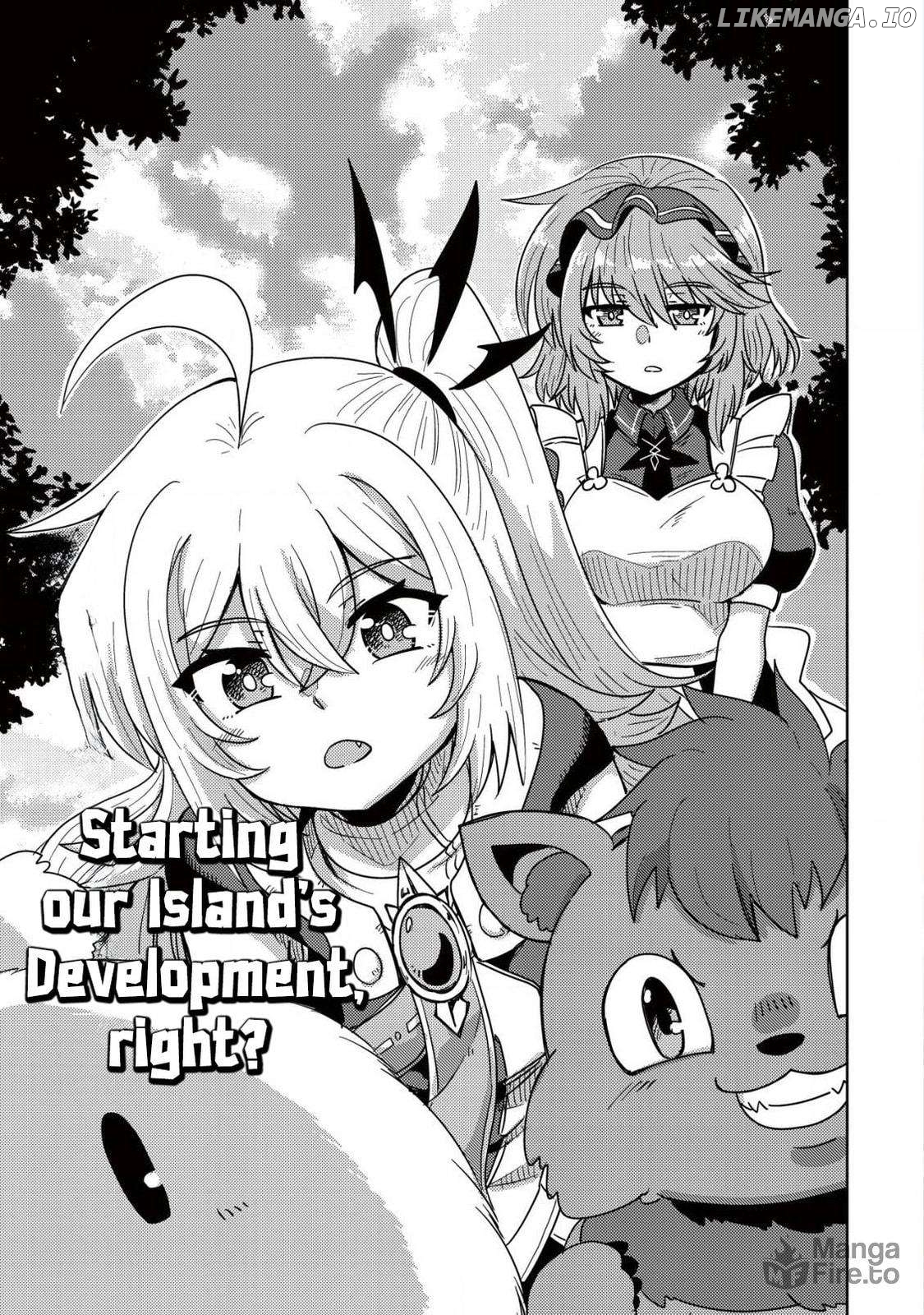 Moto Maou-sama no Nangoku Slow Life - Buka ni Uragirareta no de, Mofumofu-tachi to Tanoshiku Slow Life suru no Ja Chapter 9 - page 3