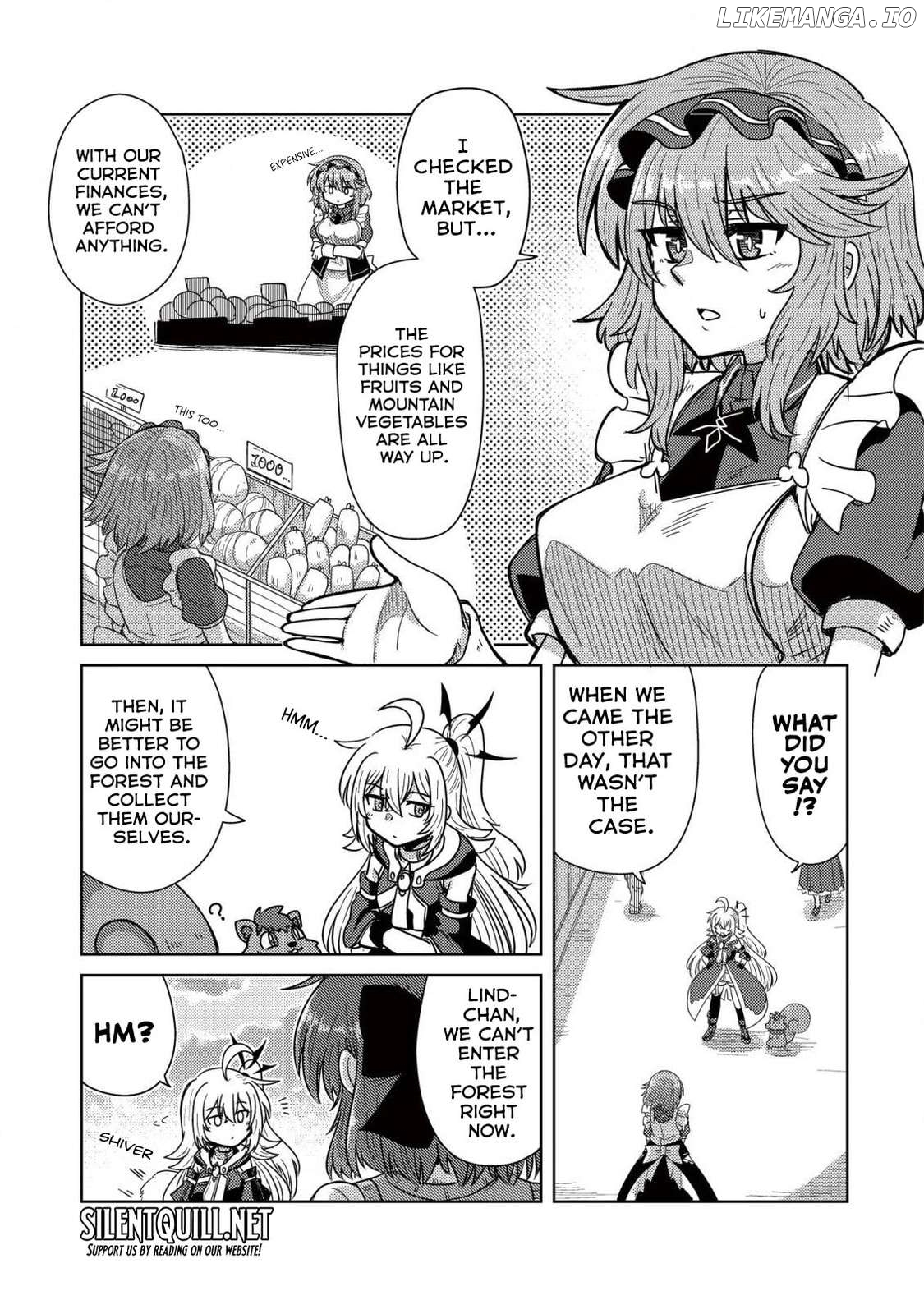 Moto Maou-sama no Nangoku Slow Life - Buka ni Uragirareta no de, Mofumofu-tachi to Tanoshiku Slow Life suru no Ja Chapter 9 - page 7