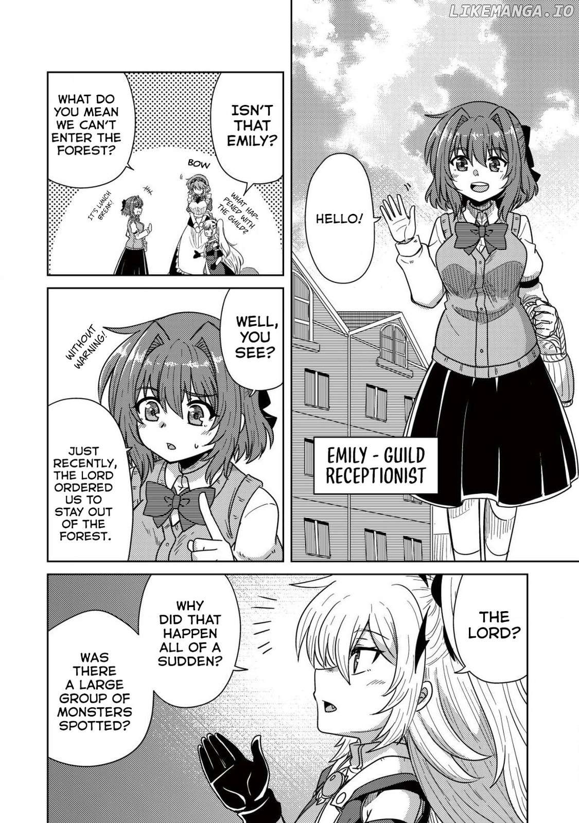 Moto Maou-sama no Nangoku Slow Life - Buka ni Uragirareta no de, Mofumofu-tachi to Tanoshiku Slow Life suru no Ja Chapter 9 - page 8