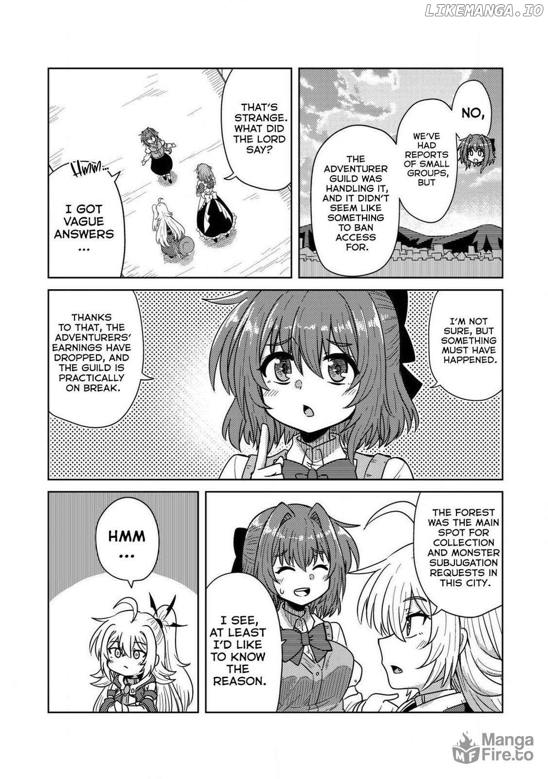 Moto Maou-sama no Nangoku Slow Life - Buka ni Uragirareta no de, Mofumofu-tachi to Tanoshiku Slow Life suru no Ja Chapter 9 - page 9