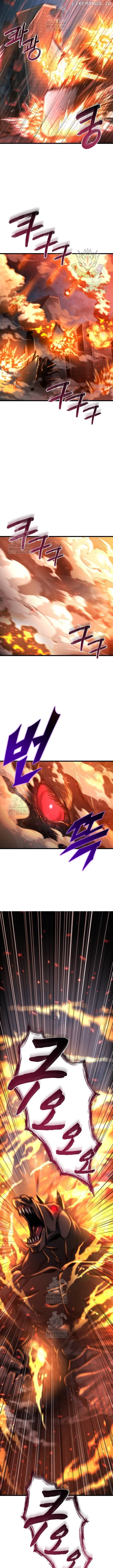 Hiding a Logistics Center in The Apocalypse Chapter 50 - page 8