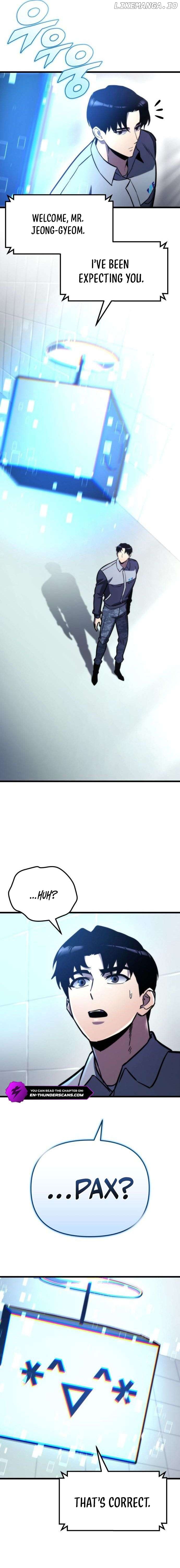 Hiding a Logistics Center in The Apocalypse Chapter 52 - page 9