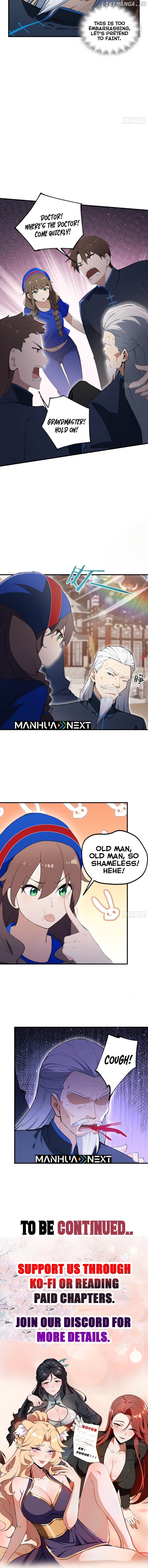 Outrageous! I opened a training class for empresses Chapter 60 - page 8