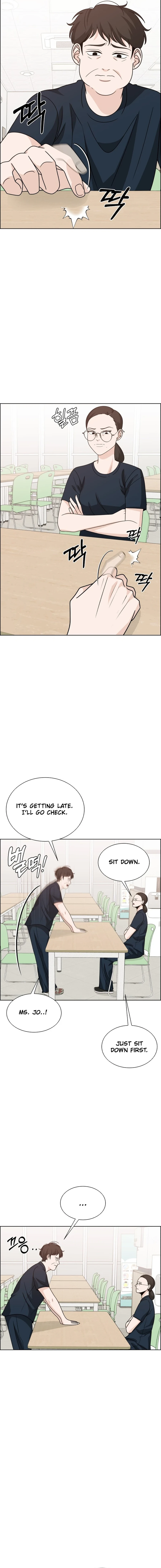 Unscratched Lottery Ticket Chapter 12 - page 11