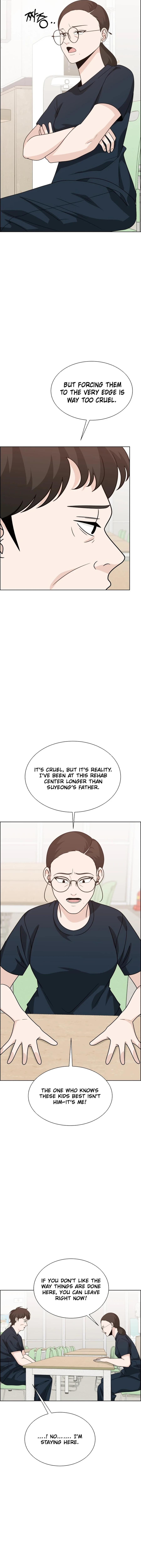 Unscratched Lottery Ticket Chapter 12 - page 14