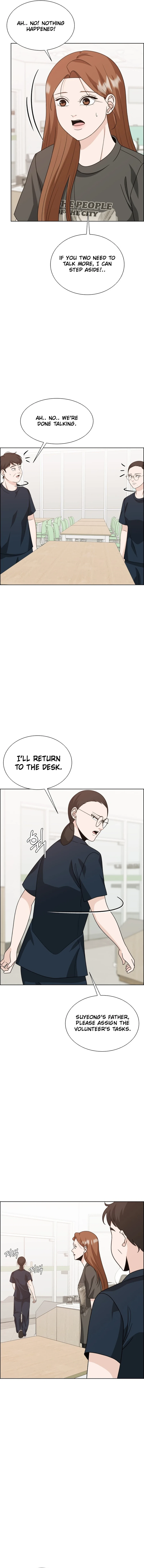 Unscratched Lottery Ticket Chapter 12 - page 17