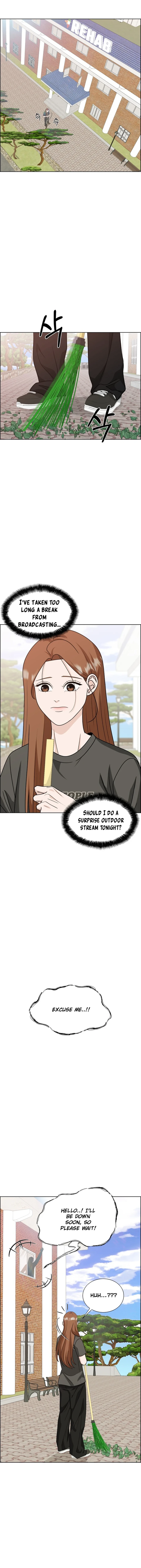 Unscratched Lottery Ticket Chapter 12 - page 19