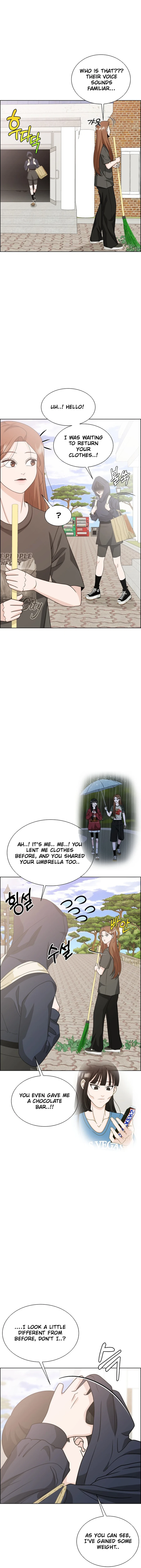 Unscratched Lottery Ticket Chapter 12 - page 20