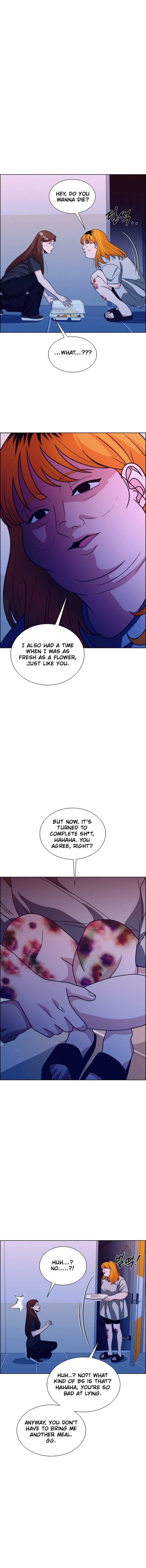 Unscratched Lottery Ticket Chapter 12 - page 4