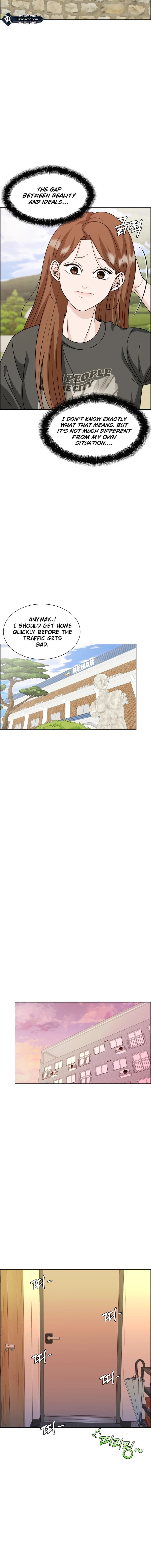 Unscratched Lottery Ticket Chapter 13 - page 13