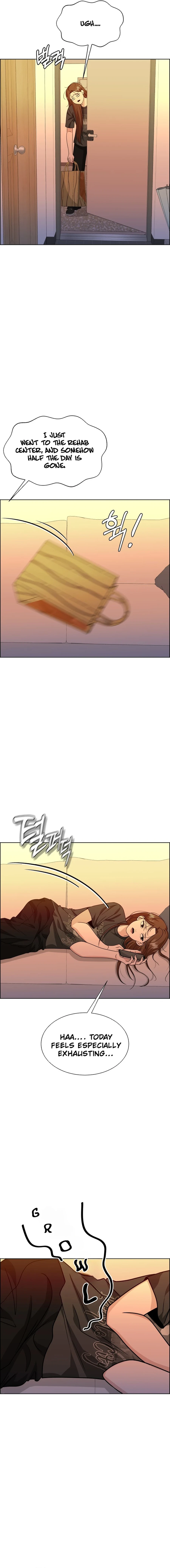 Unscratched Lottery Ticket Chapter 13 - page 14