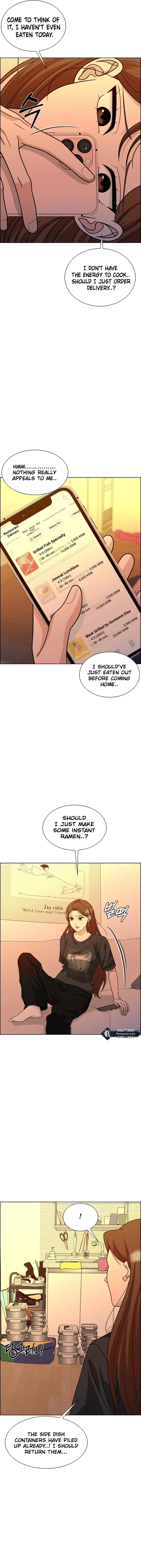 Unscratched Lottery Ticket Chapter 13 - page 15