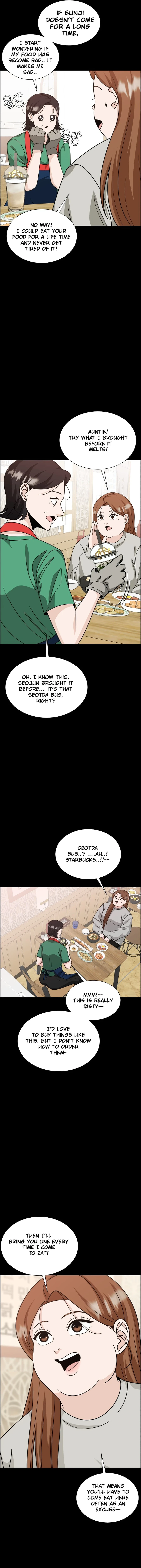 Unscratched Lottery Ticket Chapter 13 - page 17