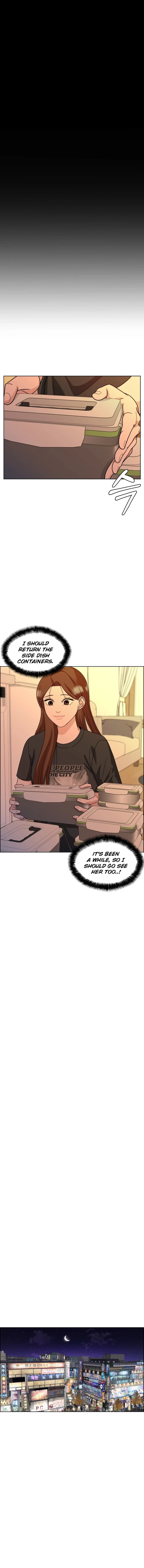Unscratched Lottery Ticket Chapter 13 - page 18