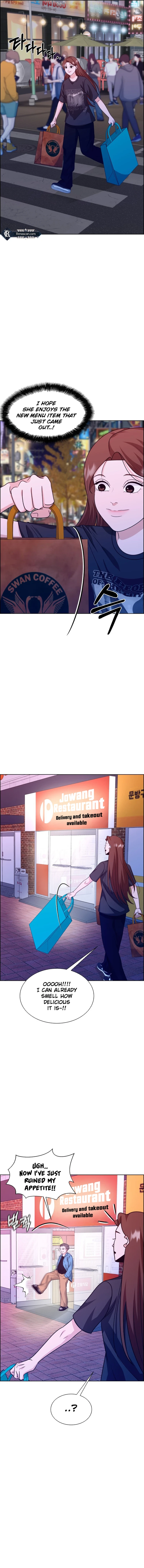 Unscratched Lottery Ticket Chapter 13 - page 19