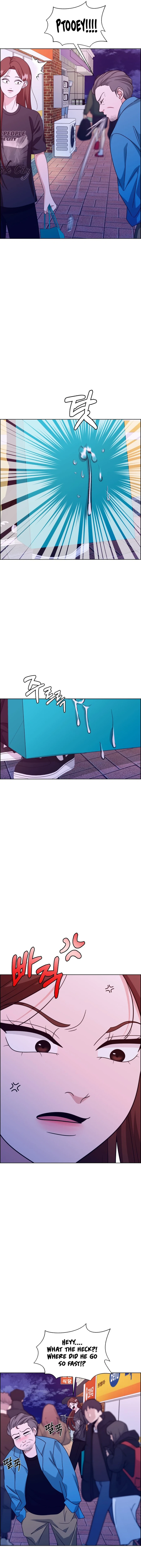 Unscratched Lottery Ticket Chapter 13 - page 20
