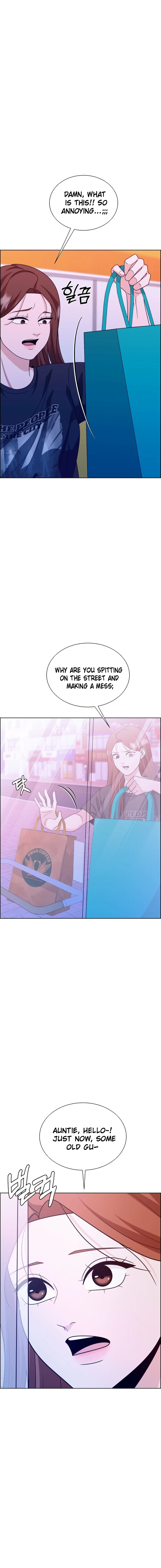 Unscratched Lottery Ticket Chapter 13 - page 21