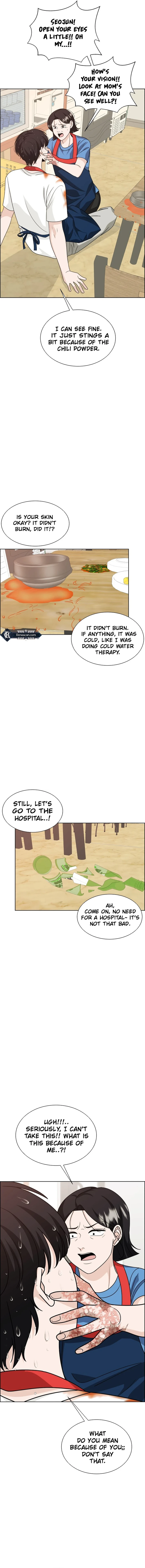Unscratched Lottery Ticket Chapter 13 - page 22