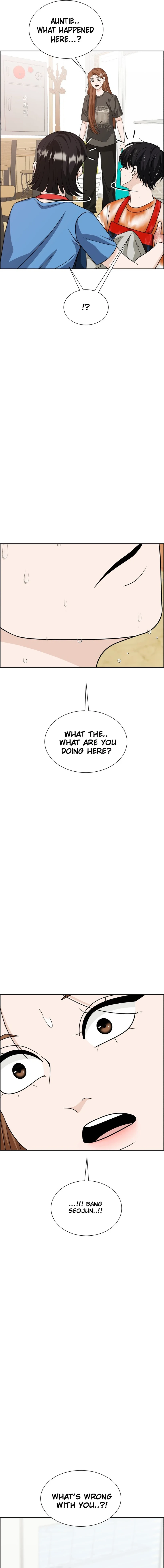 Unscratched Lottery Ticket Chapter 13 - page 23
