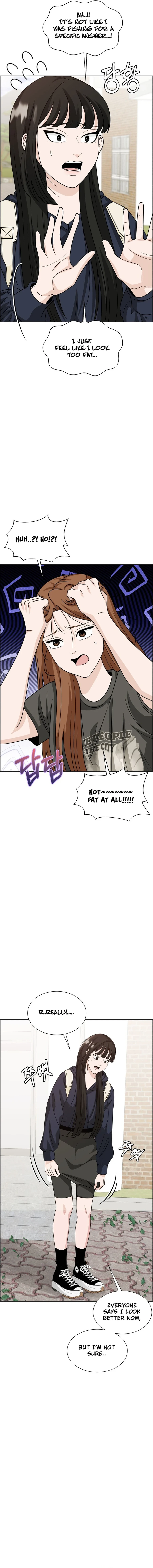 Unscratched Lottery Ticket Chapter 13 - page 3