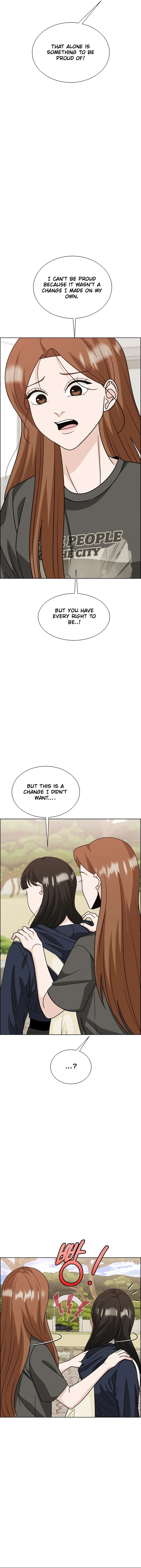 Unscratched Lottery Ticket Chapter 13 - page 5