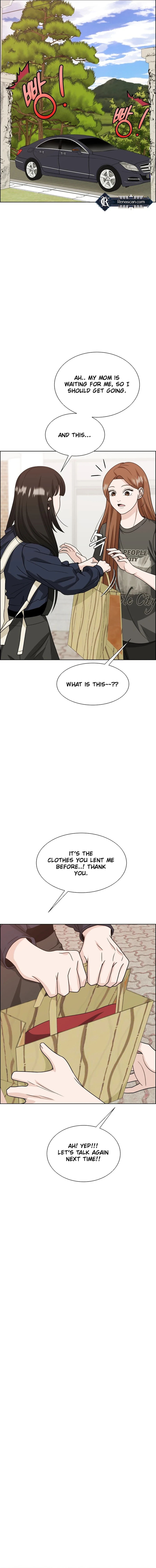 Unscratched Lottery Ticket Chapter 13 - page 6